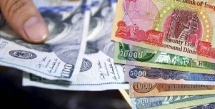 خاص: بعد دعوات نيابية.. مقترح دفع رواتب الموظفين بالدولار يصطدم بـ”السيادة التشريعية” للدينار العراقي