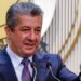 بارزاني: لا مخاوف من فراغ أمني في كردستان بعد انسحاب التحالف الدولي
