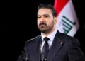 الزيدي يوجه بالتحقيق في حادث انفجار كدس عتاد داخل مقر للحشد الشعبي ببغداد