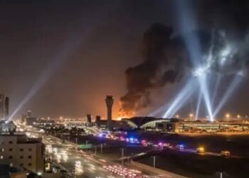 تصعيد أمني.. السعودية: قتلى وجرحى نتيجة استهداف مطاري الملك خالد وأبها الدوليين