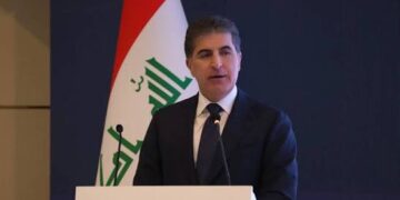 كواليس الحرب الأخيرة.. بارزاني يعلن إغلاق الحدود ونشر القوات لمنع أي هجمات ضد إيران