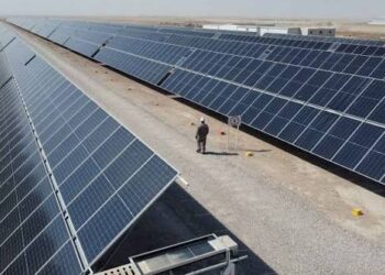 هبوط واردات العراق من الألواح الشمسية الصينية بأكثر من النصف