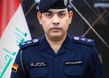 ممارسة أمنية وسط بغداد.. شرطة الرصافة تفتش الفضل وتعتقل مطلوبين ومخالفين