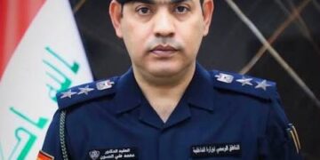 ممارسة أمنية وسط بغداد.. شرطة الرصافة تفتش الفضل وتعتقل مطلوبين ومخالفين