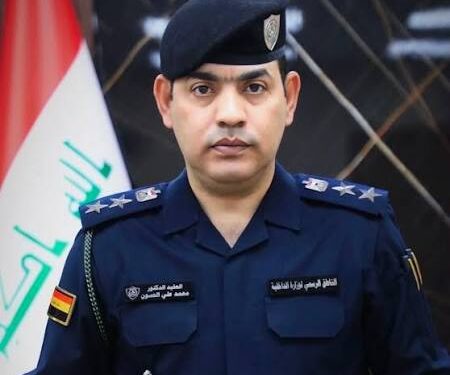 ممارسة أمنية وسط بغداد.. شرطة الرصافة تفتش الفضل وتعتقل مطلوبين ومخالفين
