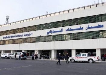 شرطة الكرخ بشأن الأصوات قرب مطار بغداد: ناجمة عن ألعاب نارية