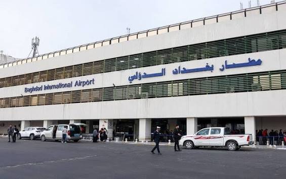 شرطة الكرخ بشأن الأصوات قرب مطار بغداد: ناجمة عن ألعاب نارية
