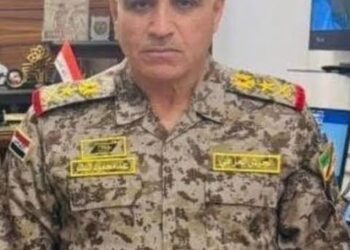 مصدر ينفي تغيير قائد عمليات الأنبار: الفريق الركن رعد البشر يمارس مهامه بشكل طبيعي
