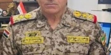 مصدر ينفي تغيير قائد عمليات الأنبار: الفريق الركن رعد البشر يمارس مهامه بشكل طبيعي