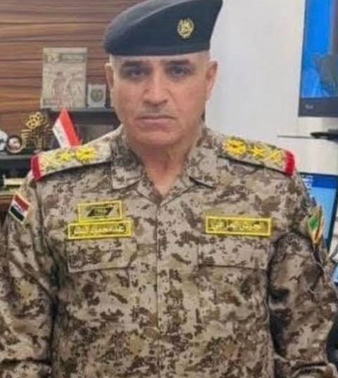 مصدر ينفي تغيير قائد عمليات الأنبار: الفريق الركن رعد البشر يمارس مهامه بشكل طبيعي