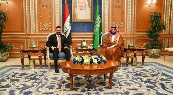 خاص: اختبار الثقة في الرياض.. الأبعاد الكاملة لزيارة رئيس وزراء العراق للسعودية
