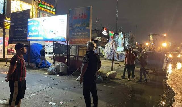 مصدر يكشف تفاصيل إطلاق النار في الزعفرانية: اعتداء على قوة أمنية ولا صحة لخطف مستثمر