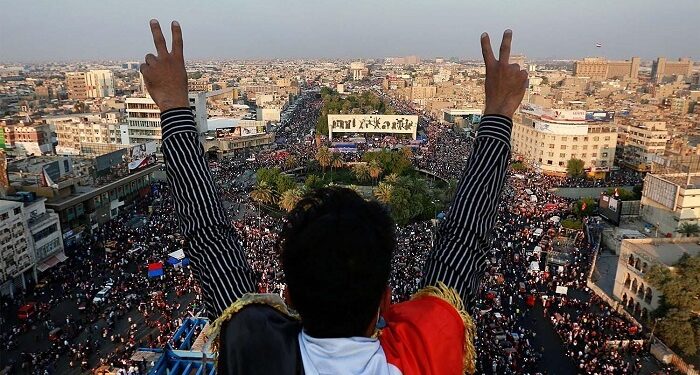 من التظاهر إلى الاعتصام والإضراب.. ماذا يقول الدستور العراقي عن حق الاحتجاج؟