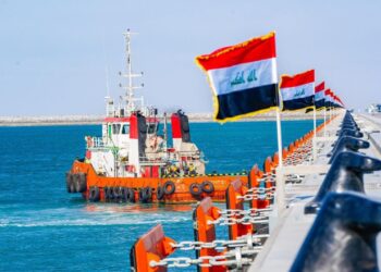 خطوة استراتيجية.. افتتاح مشروع منظومة (VTS) لمراقبة حركة السفن في المياه الإقليمية العراقية