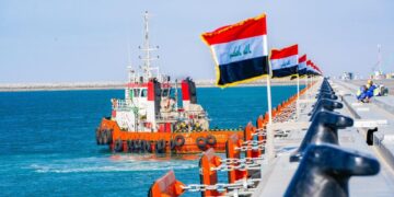 خطوة استراتيجية.. افتتاح مشروع منظومة (VTS) لمراقبة حركة السفن في المياه الإقليمية العراقية