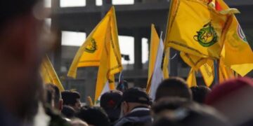 النجباء تتحدى قرارات الحكومة العراقية بشأن السلاح: لا يوجد في مصطلحاتنا “حصر_تسليم– نزع”