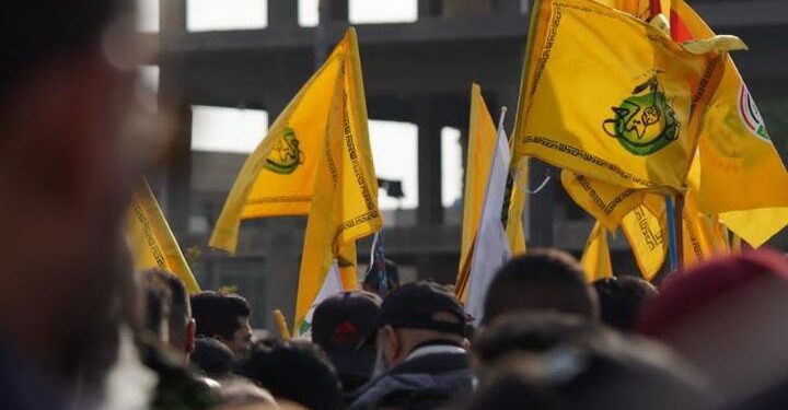النجباء تتحدى قرارات الحكومة العراقية بشأن السلاح: لا يوجد في مصطلحاتنا “حصر_تسليم– نزع”