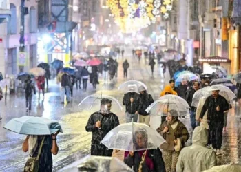 توقعات بزيادة الإطلاقات للعراق.. تحذير برتقالي من أمطار غزيرة السبت في 5 ولايات بينها إسطنبول