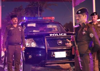 من علوة بغداد إلى كركوك.. مطاردة أمنية تنتهي بالإطاحة بـ4 أجانب متهمين بجريمة قتل